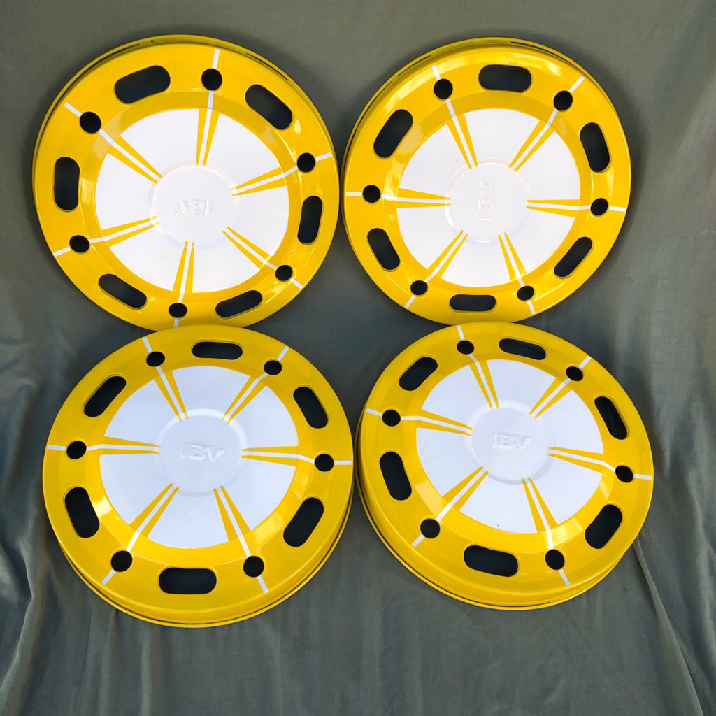 weldop wildop truk ring 15 dan 16 untuk canter hino fuso elf dan medium bus bahan plat besi tebal bi