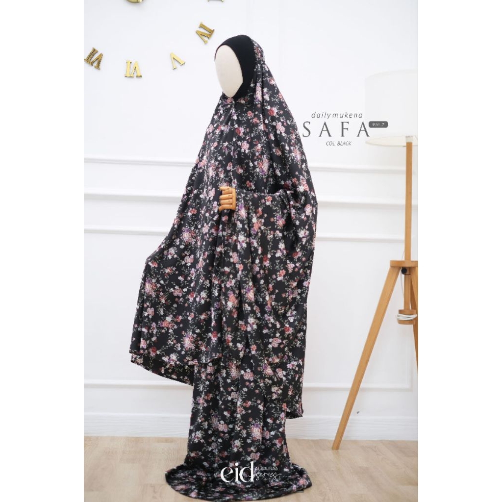 MUKENA SAFA BY AL HAURA
