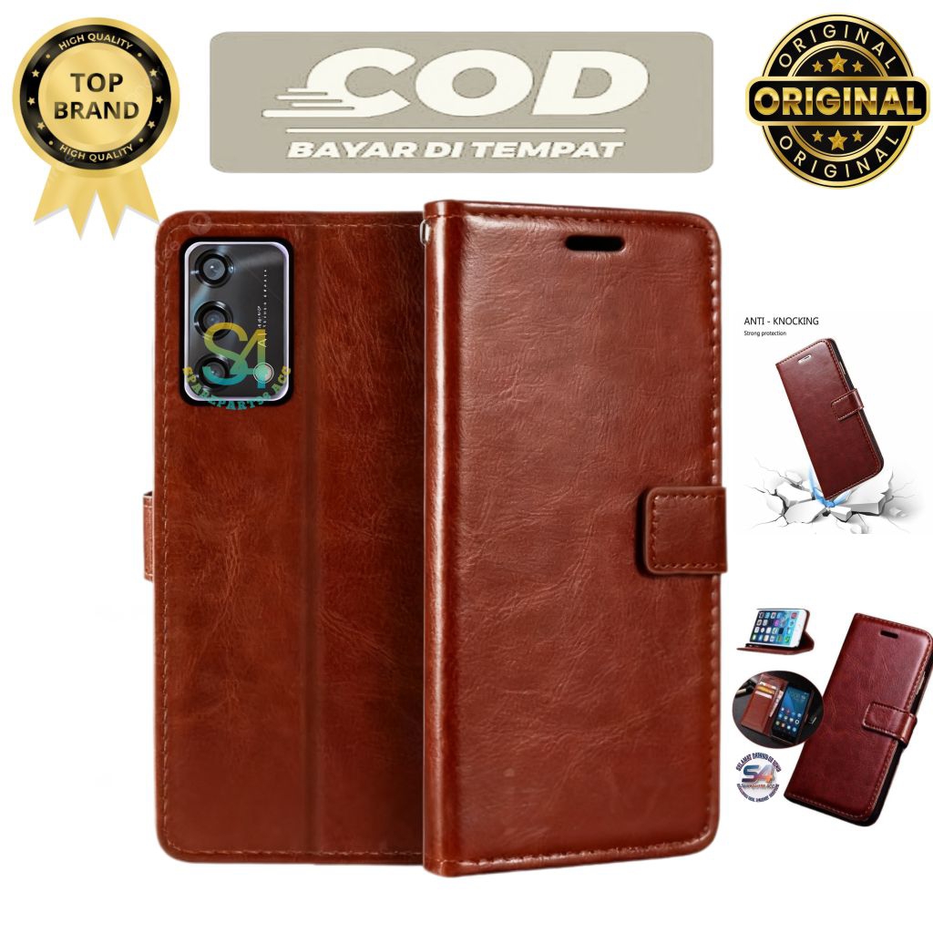 Case Dompet Xiaomi Redmi Note 10 4g Note 10 5g Note 10s Note 10 Pro Note 11 4g Note 11s Note 11 pro 