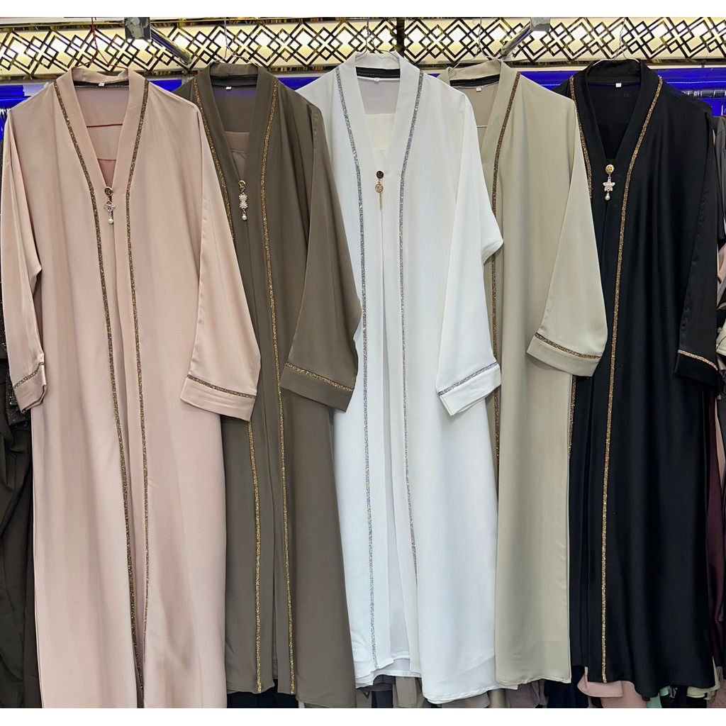 abaya Saudi import ORI