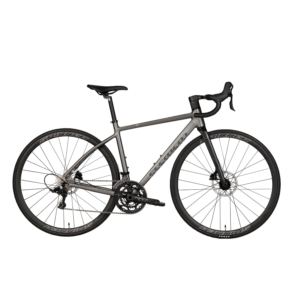 Sepeda Balap / Element Roadbike Curved NXR 18Sp