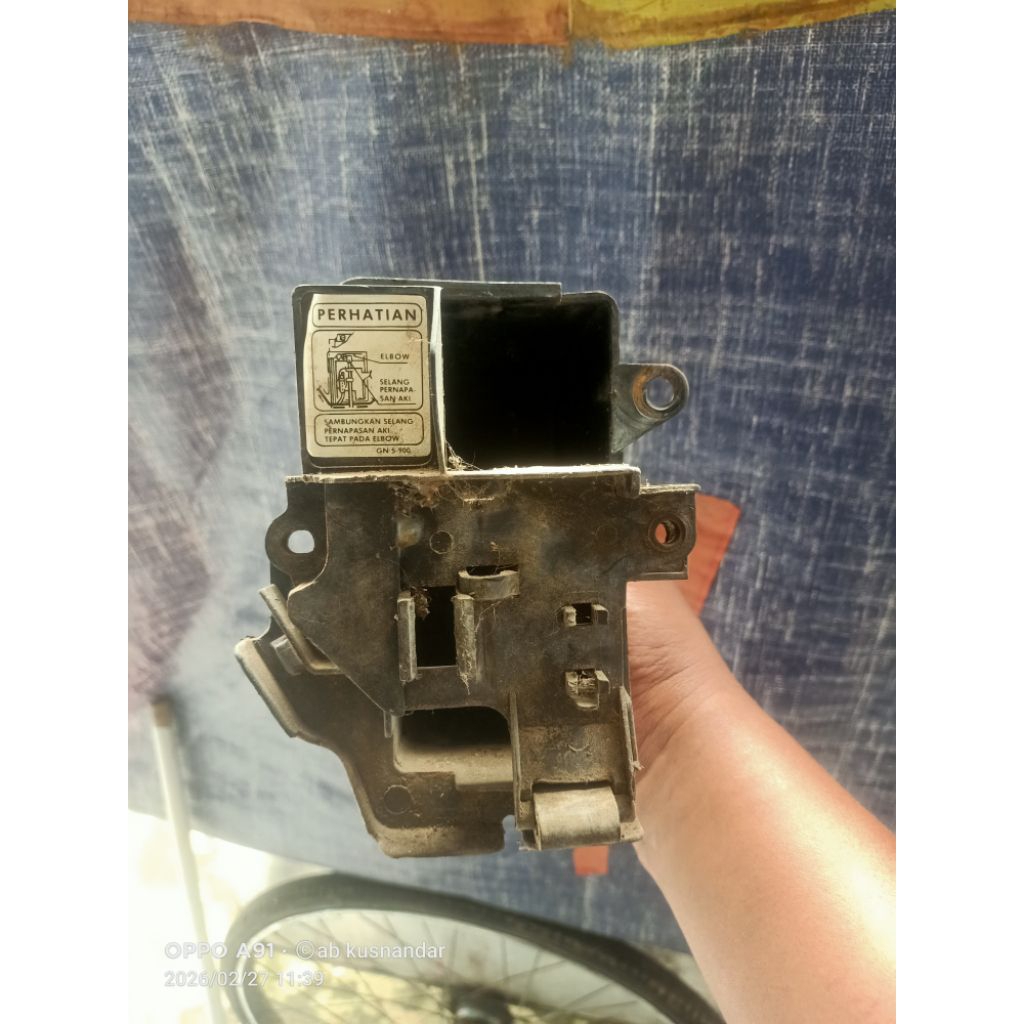 tool box aki Astrea grand