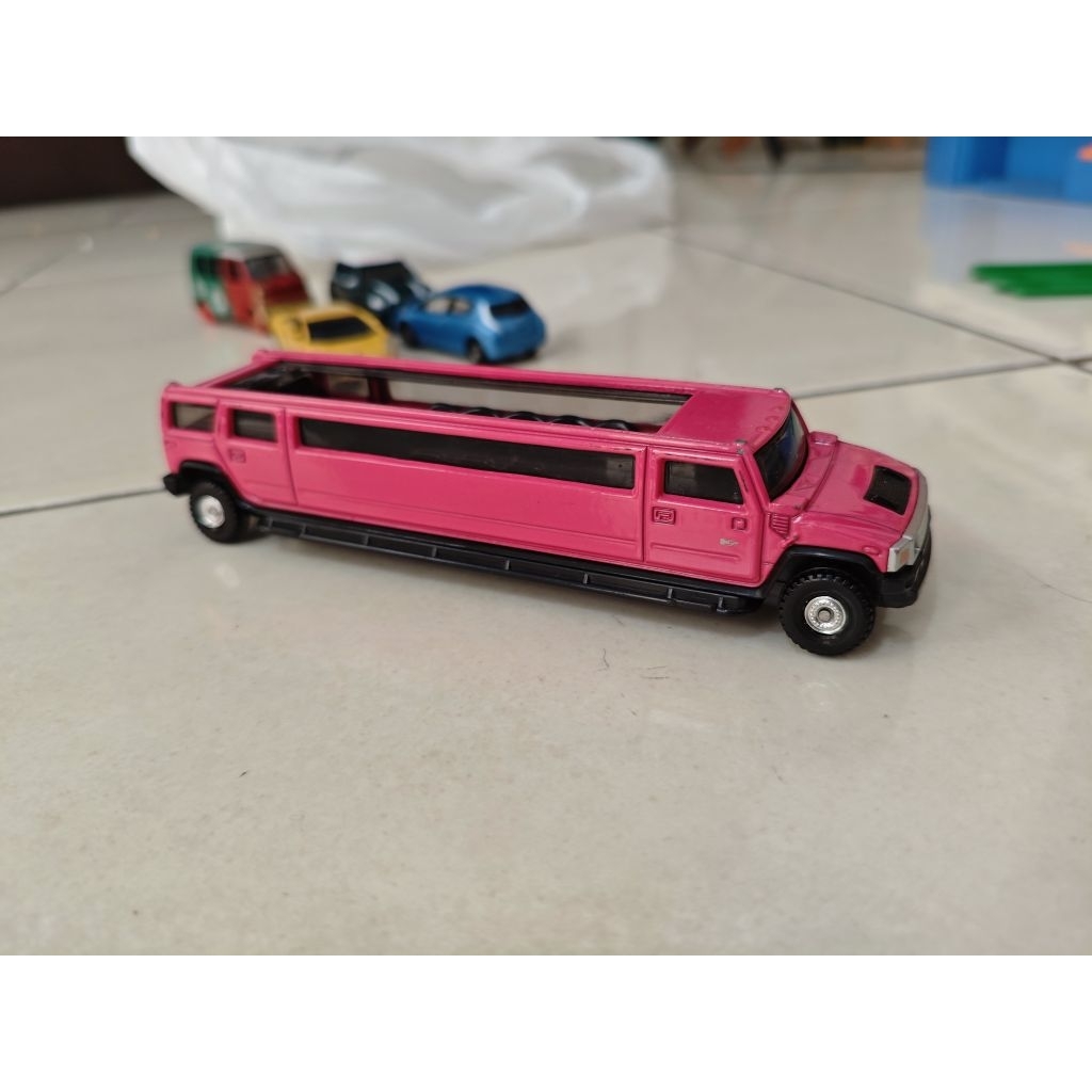 Tomica Hummer H2 Limo