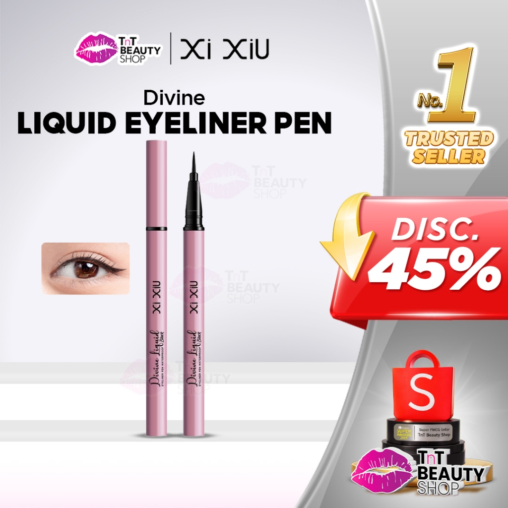 Xi Xiu Divine Liquid Eyeliner Pen | Tnt Beauty Shop