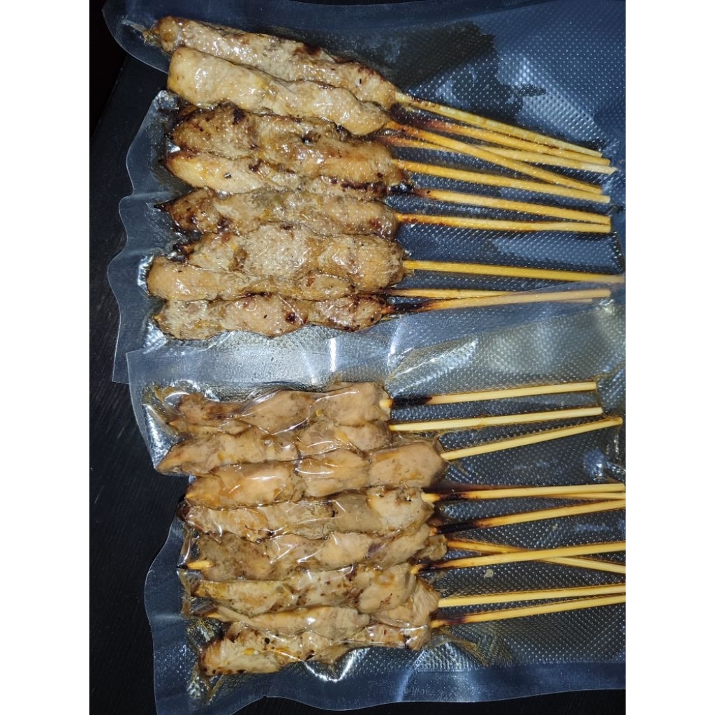 Frozen Sate Ayam Manis