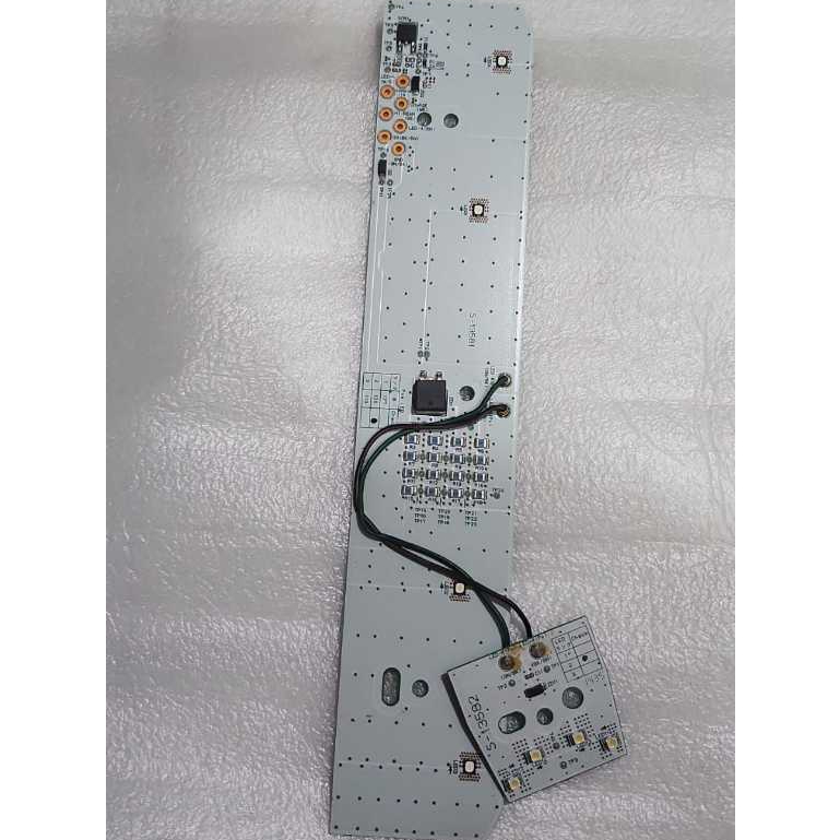 Lampu Depan Vario 110 FI LED - PCB Lampu Depan LED dengan Soket 7 Pin