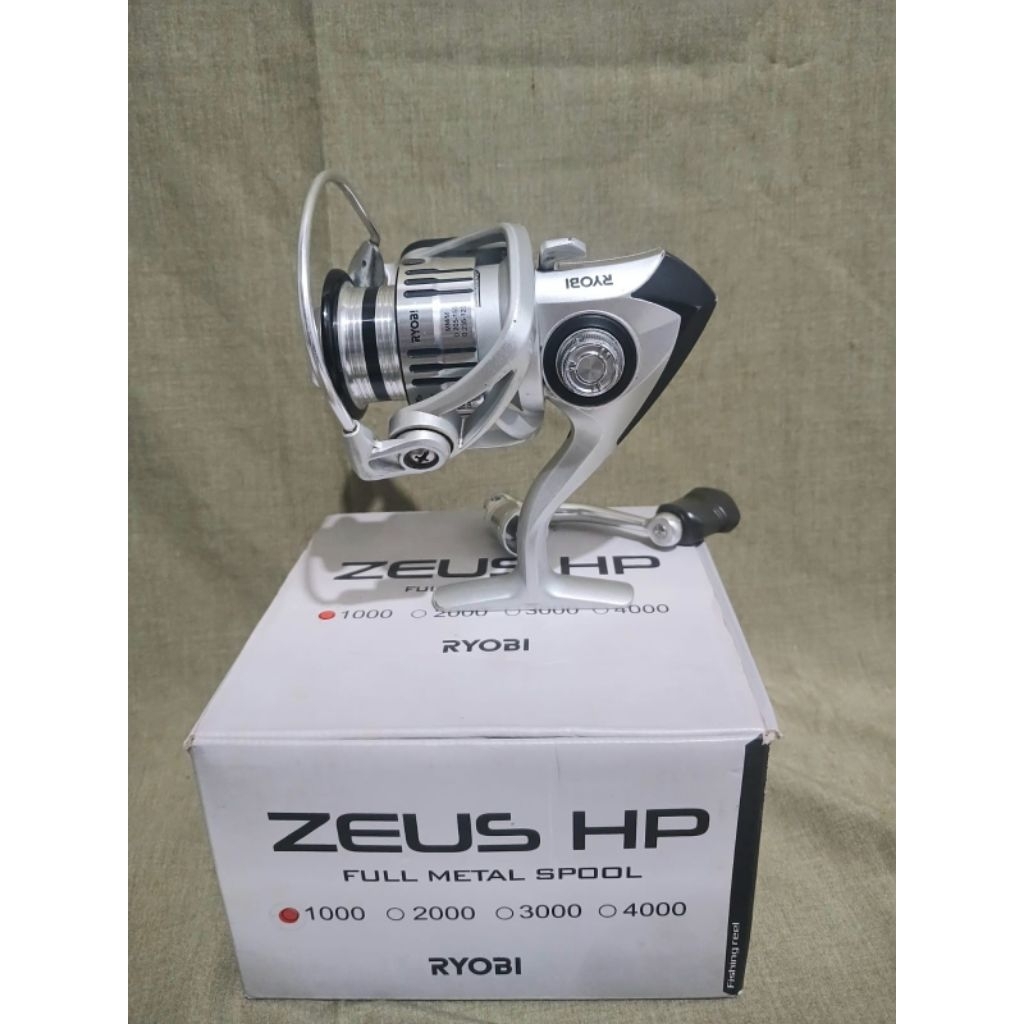 Reel Ryobi Zeus 1000