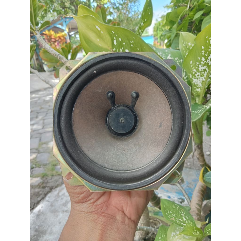 Speaker Polytron 4 inch/Speaker Full Ring/Harga Satuan