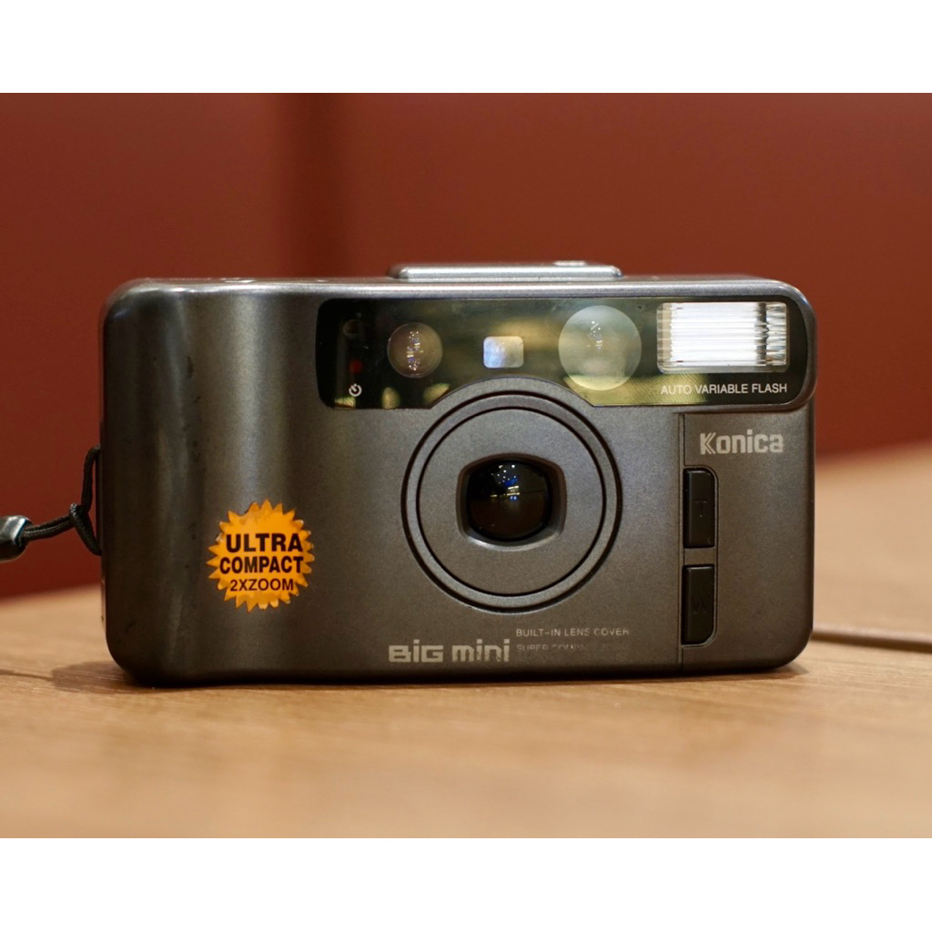Konica Big Mini 510z