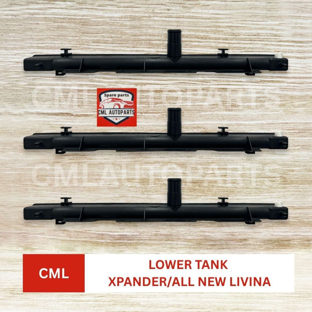 Lower Tank Radiator Xpander All New Livina
