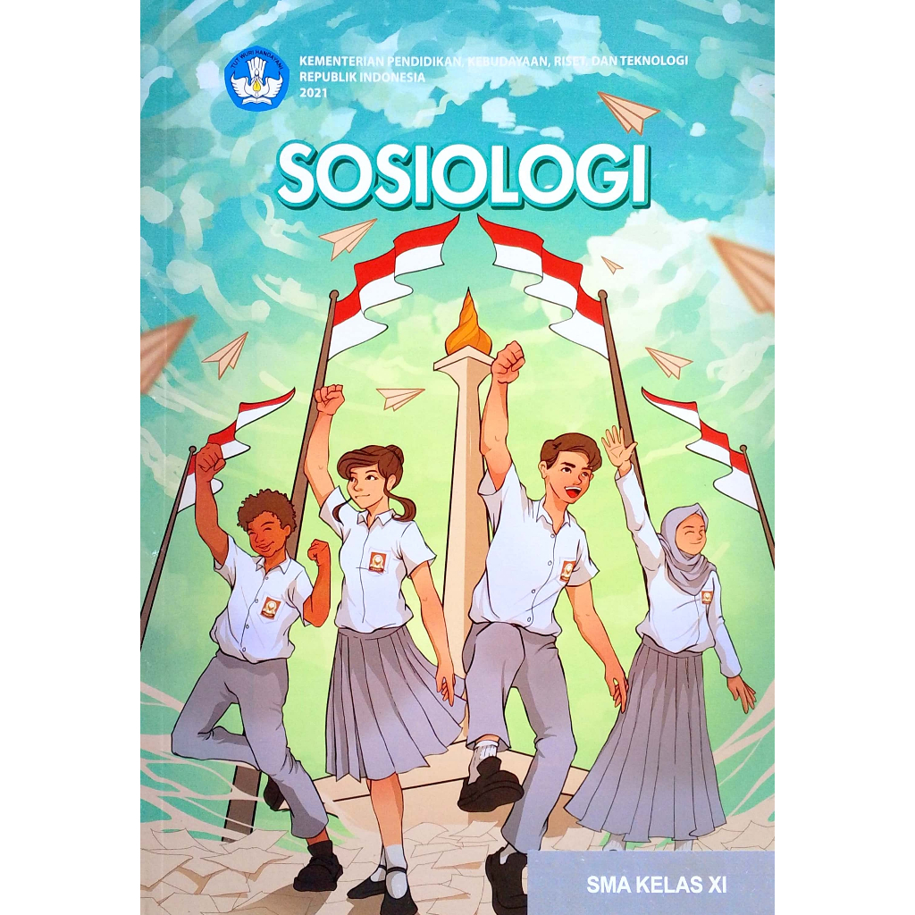 Buku Siswa Peminatan Ips KELAS 11 SMA/MA Kurikulum Merdeka - Kemendikbud