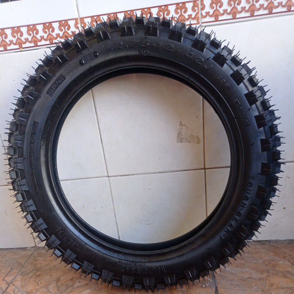 Ban luar mini trail ring 12 off-rooad depan 275-12