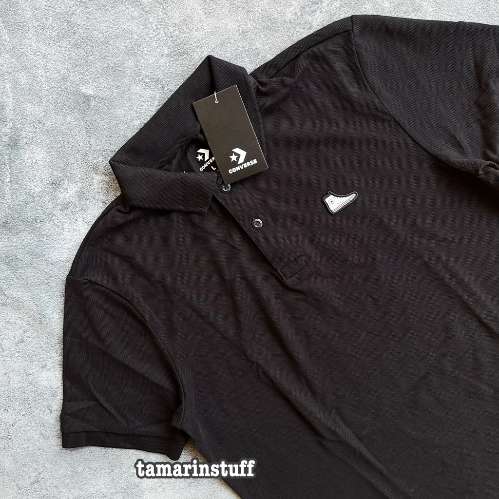 Polo Converse Star Chevron