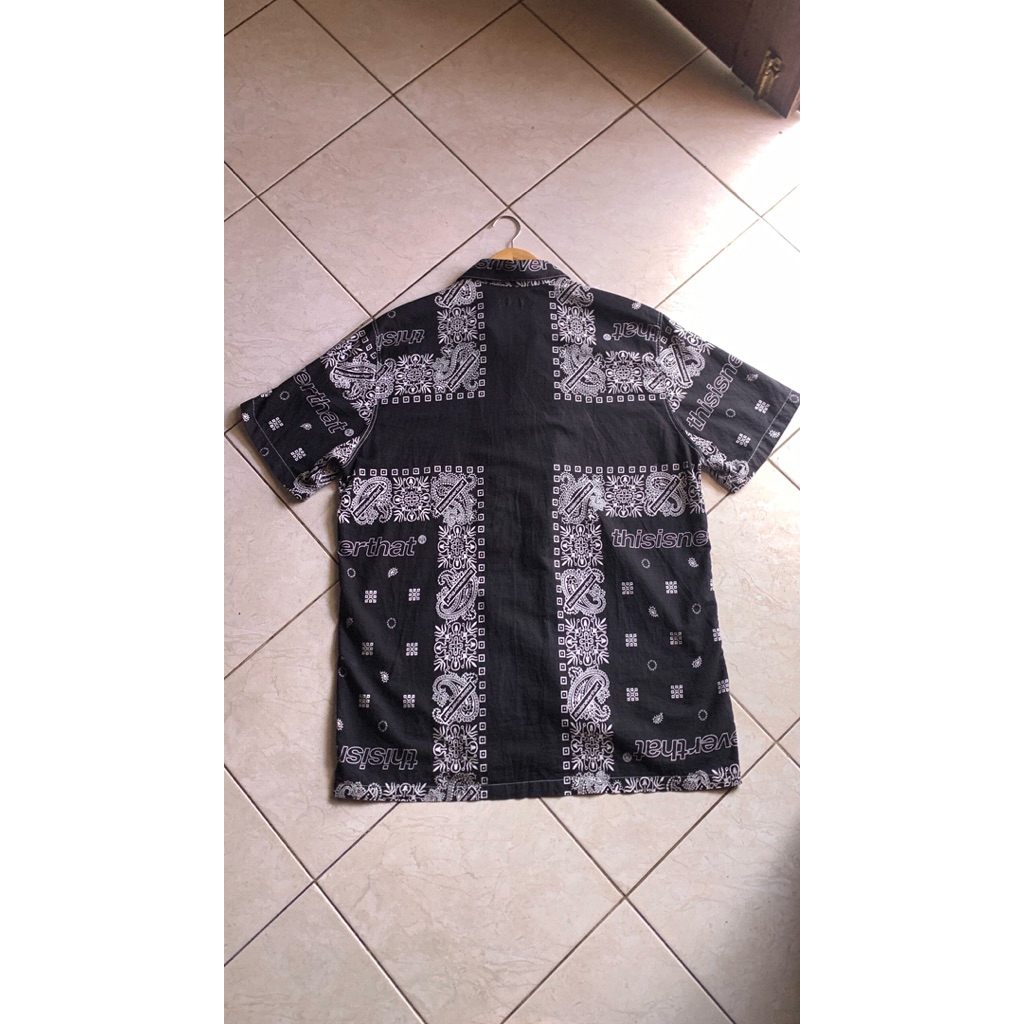 thisisneverthat kemeja