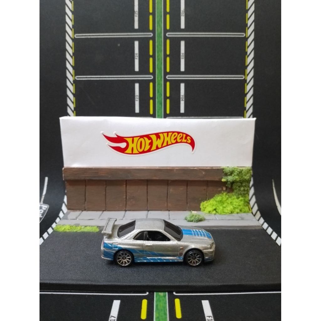 Hot Wheels Fast And Furious Loose