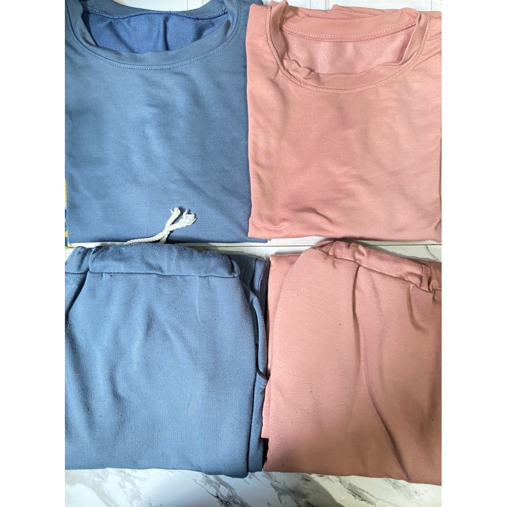 Setelan celana panjang wanita JOGGER