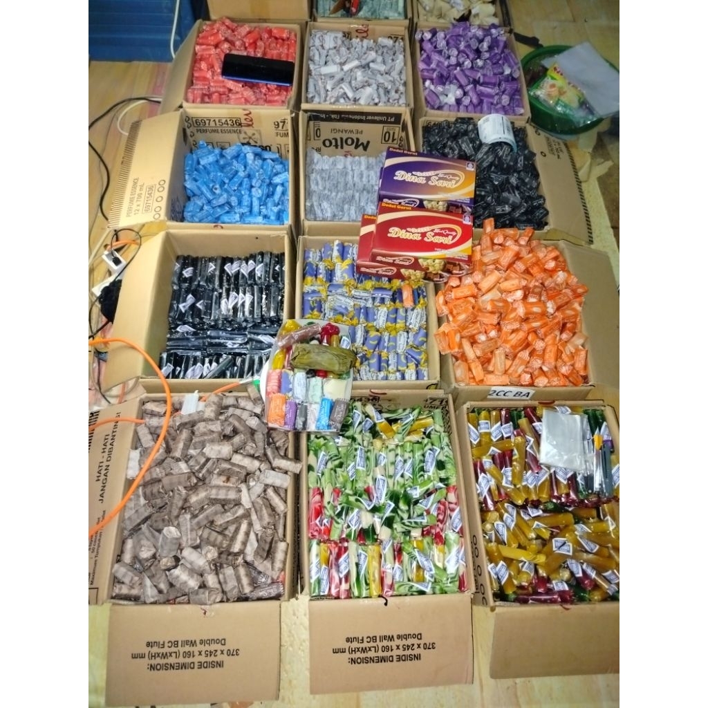 DODOL GARUT 1 KARTON ISI 10KG