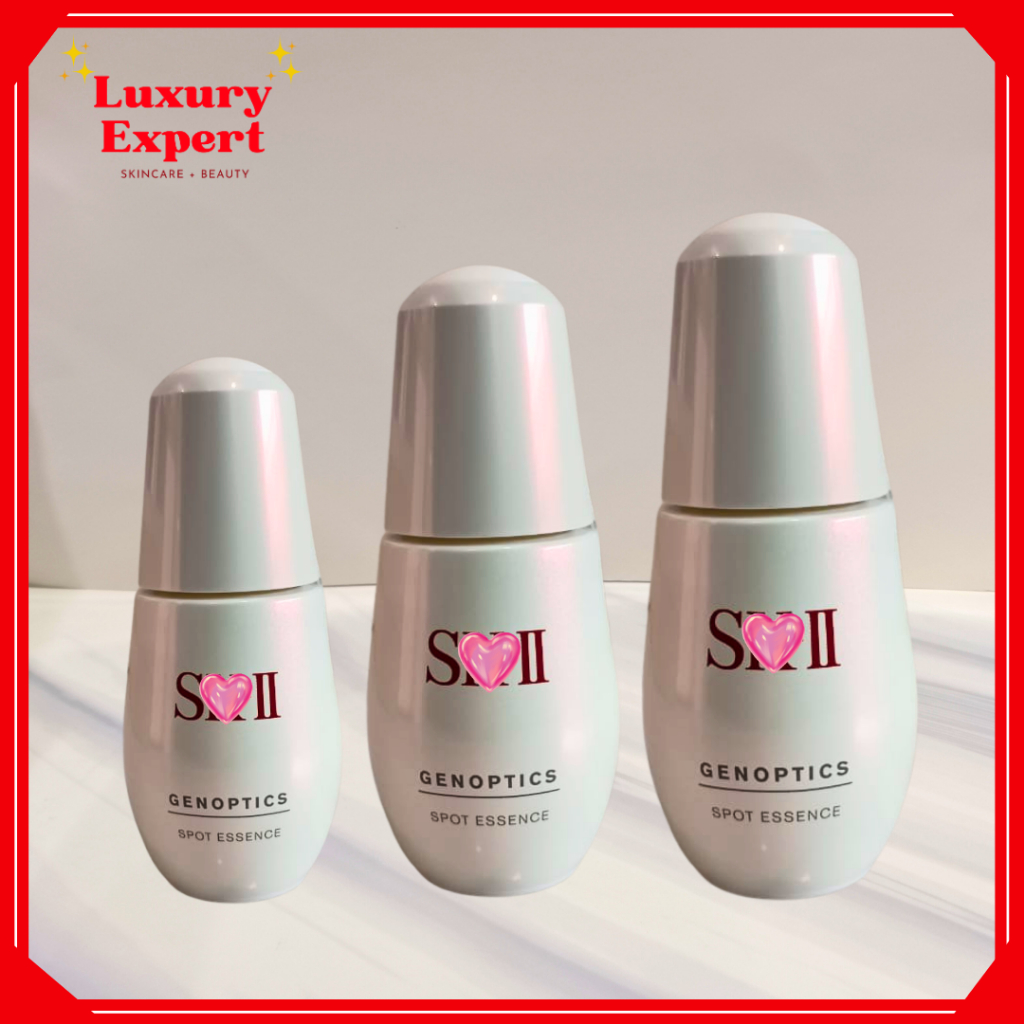 SKII SK-II SK2 Genoptics Spot Essence FULL SIZE - Serum Wajah Flek Hitam