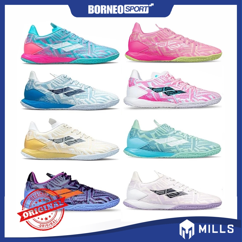 SEPATU FUTSAL MILLS VONIX IN / SEPATU FUTSAL MILLS ORIGINAL
