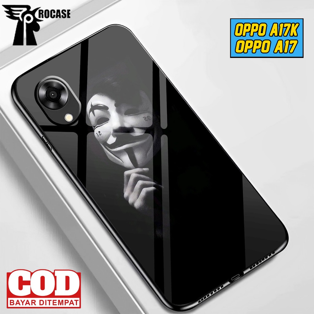 Case Oppo A17K Terbaru 2023 - Fashion Case Motif Hp - Casing hp Oppo A17k - Kesing hp oppo a17k - So