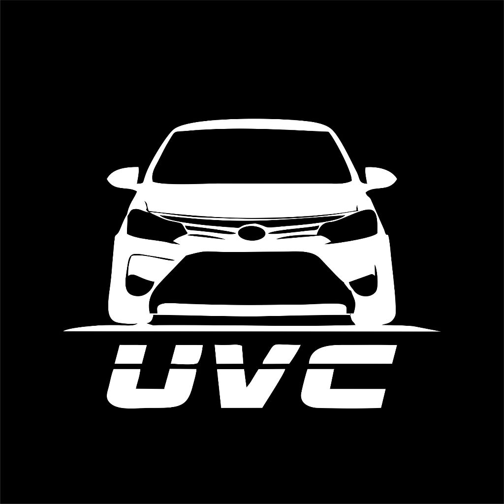 Stiker Cutting Ultimate Vios Club | Stiker Cutting custom