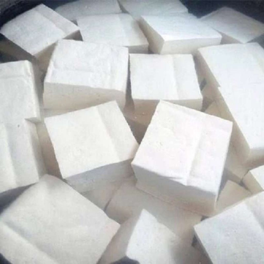 Tahu putih kecil,tahu Jambi/kirim instan