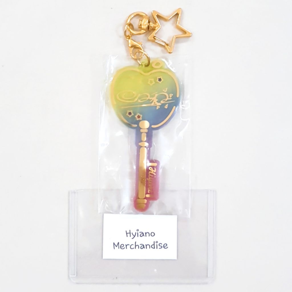 Ensemble Stars Acrylic Key Shaped Keyholder Hiyori
