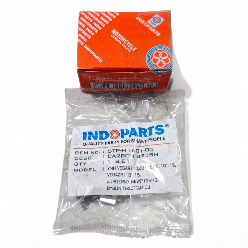 ARANG DINAMO STATER CARBON BRUSH 5TP-H1801-00 YAMAHA MIO J MIO GT MIO SOUL GT FINO FI NMAX LEXI AERO