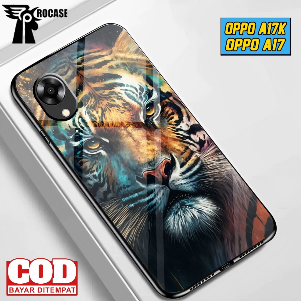 Case Oppo A17K Terbaru 2023 - Fashion Case Motif Hp - Casing hp Oppo A17k - Kesing hp oppo a17k - So