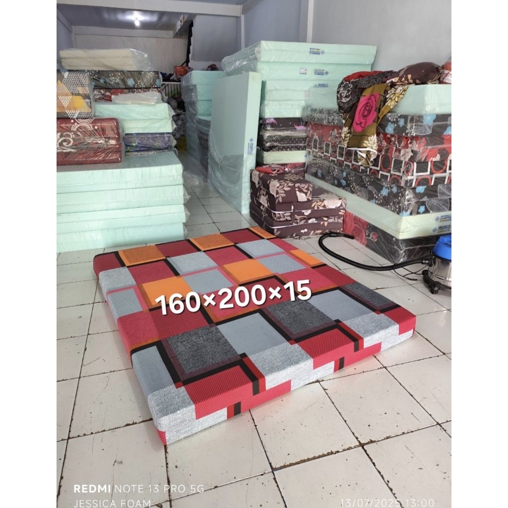 Kasur busa Inoac D23