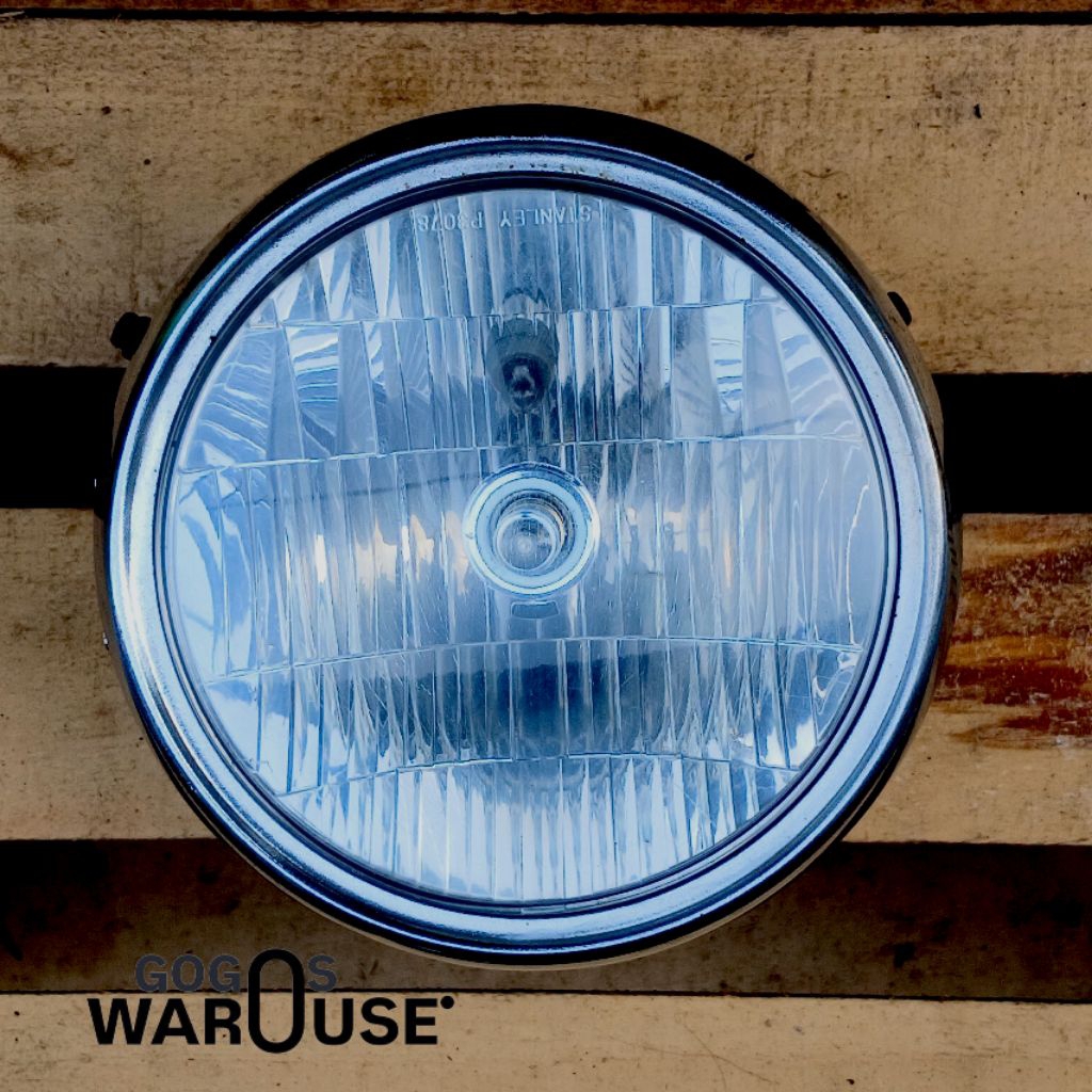 LAMPU DEPAN HEADLAMP TIGER LAMA TIGER LAWAS ORIGINAL COPOTAN STANLEY