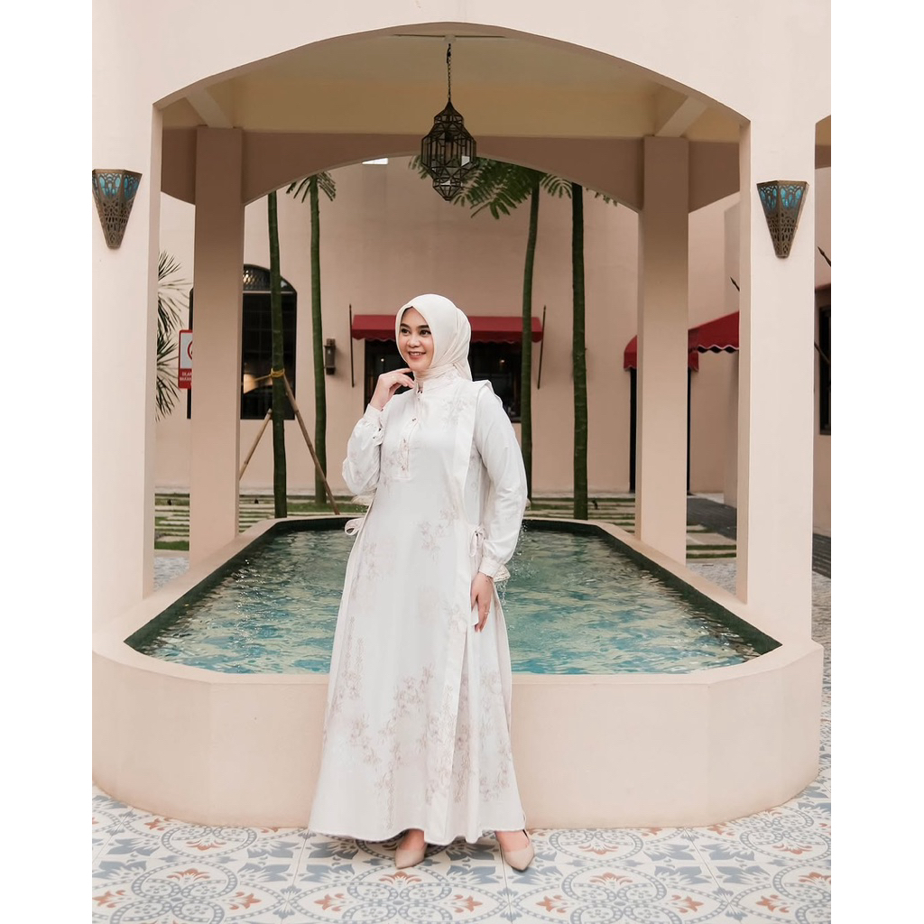 Nymara Dress Mewah By At_Muflih