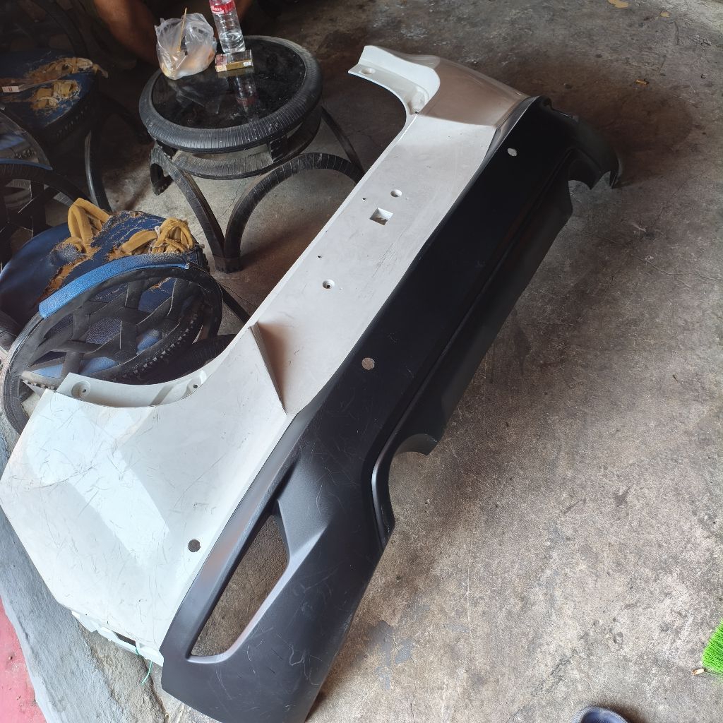bumper bemper belakang Mazda cx3 CX3 original