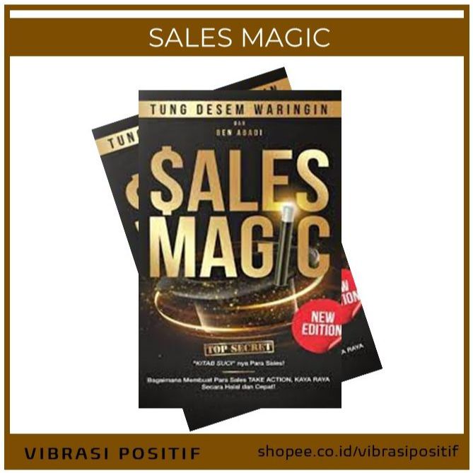 Sales Magic - Tung Desem