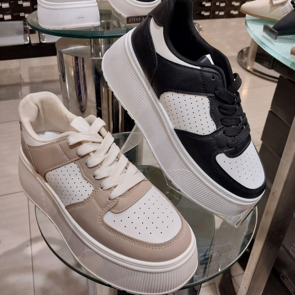 STEVE&CO❗️sepatu wanita sneakers ori by matahari