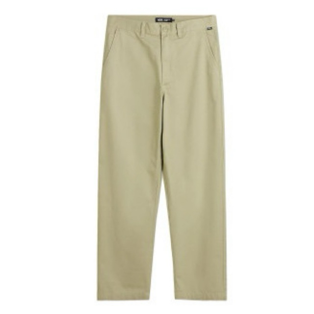 Vans Authentic Chino Baggy Pants - Elm