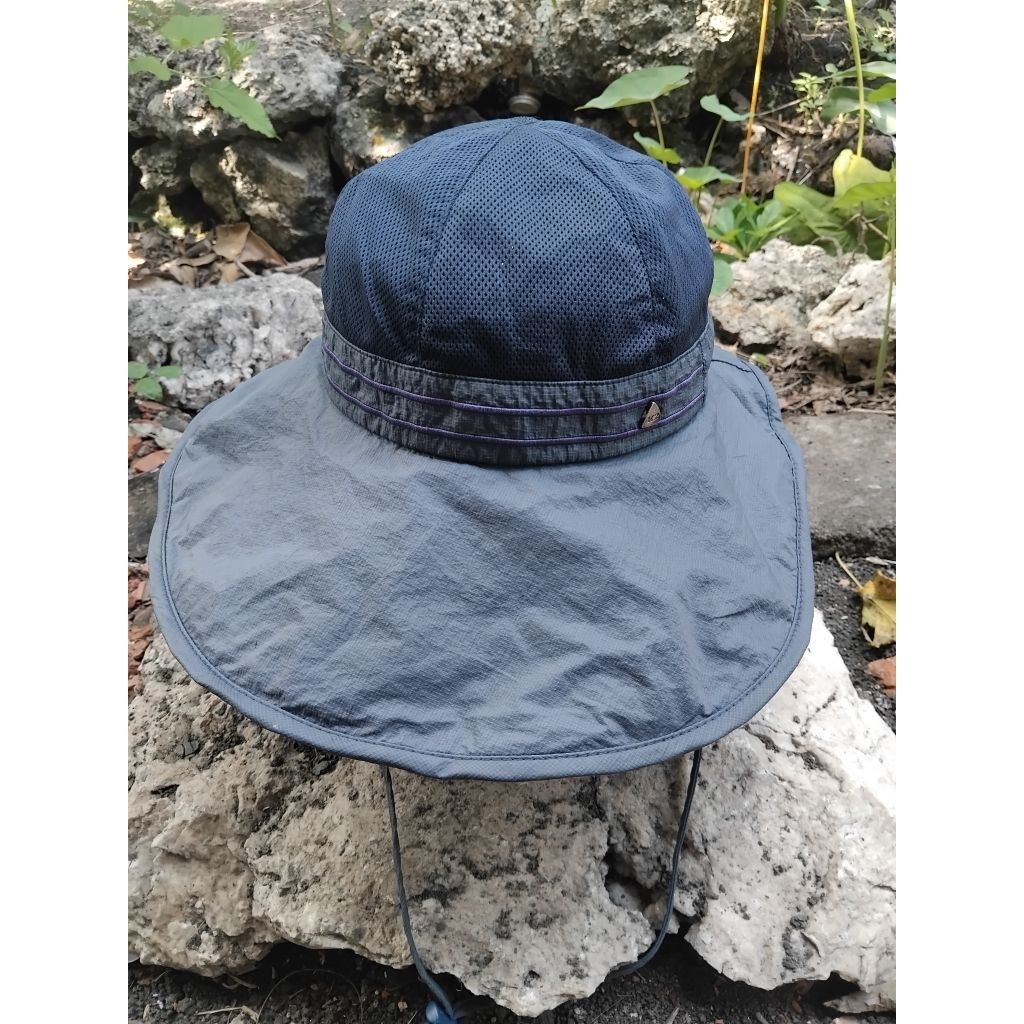 topi bucket K2 topi hijab topi pantai