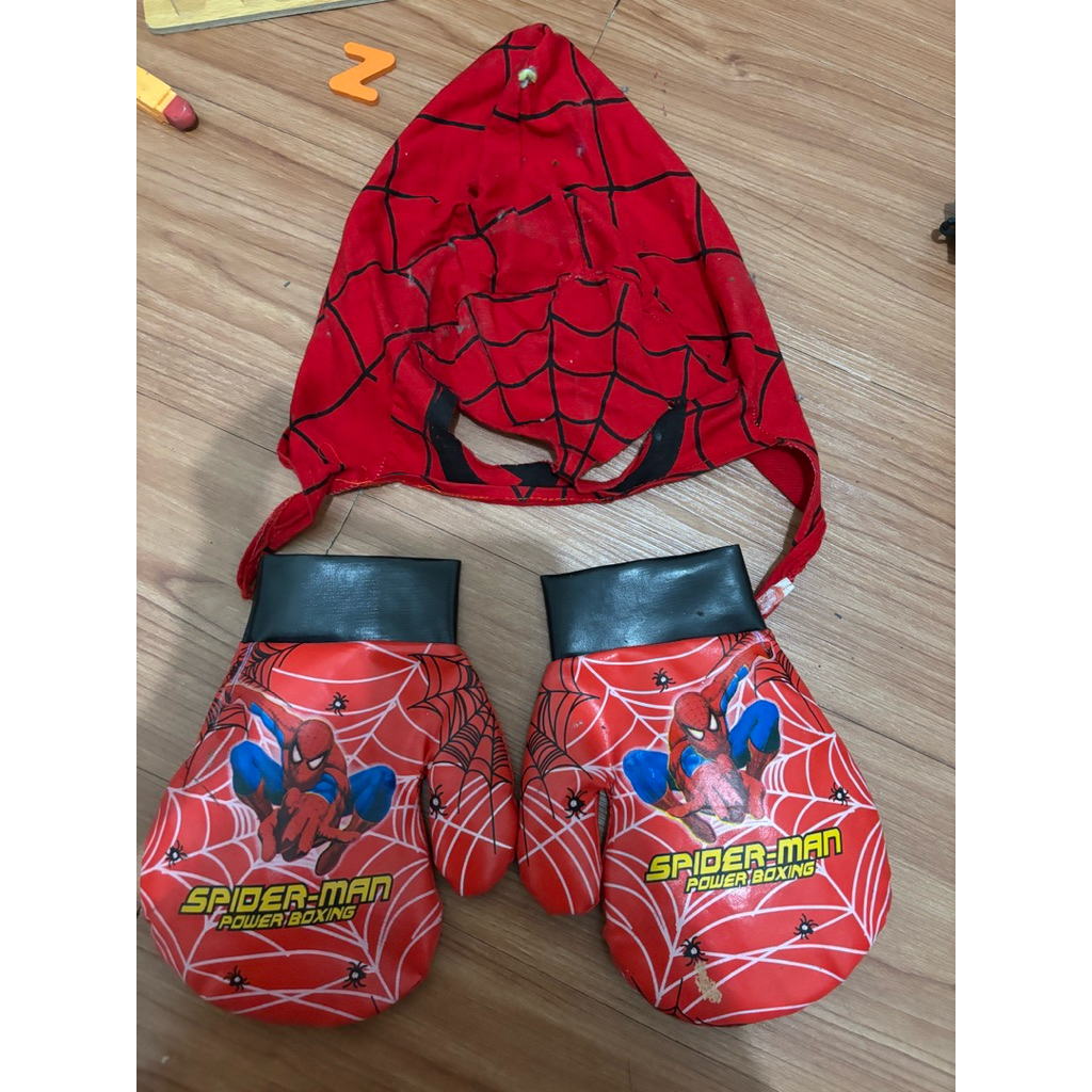 preloved mainan anak