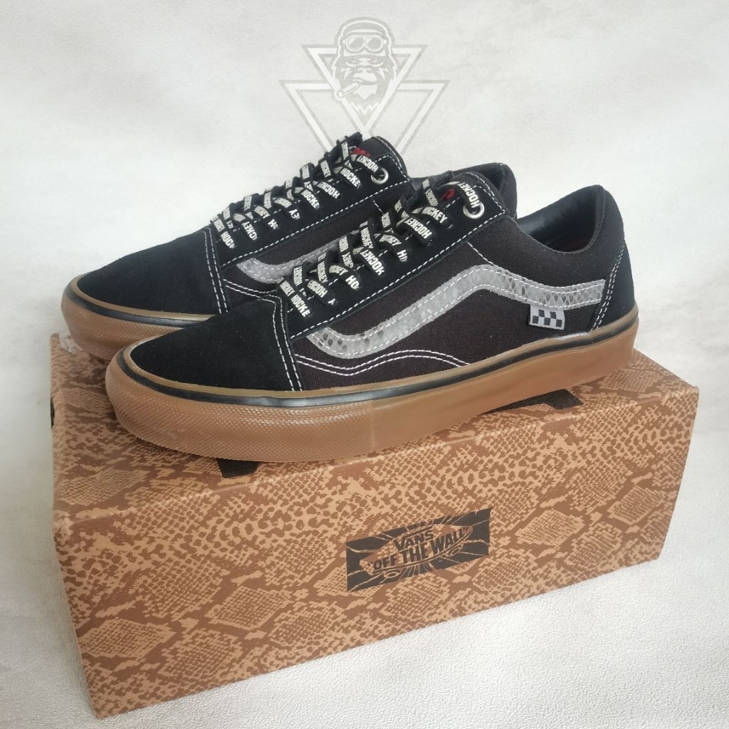 Vans X Hockey | vans collabs hockey | vans oldskool | vans sk8 | vans original RARE