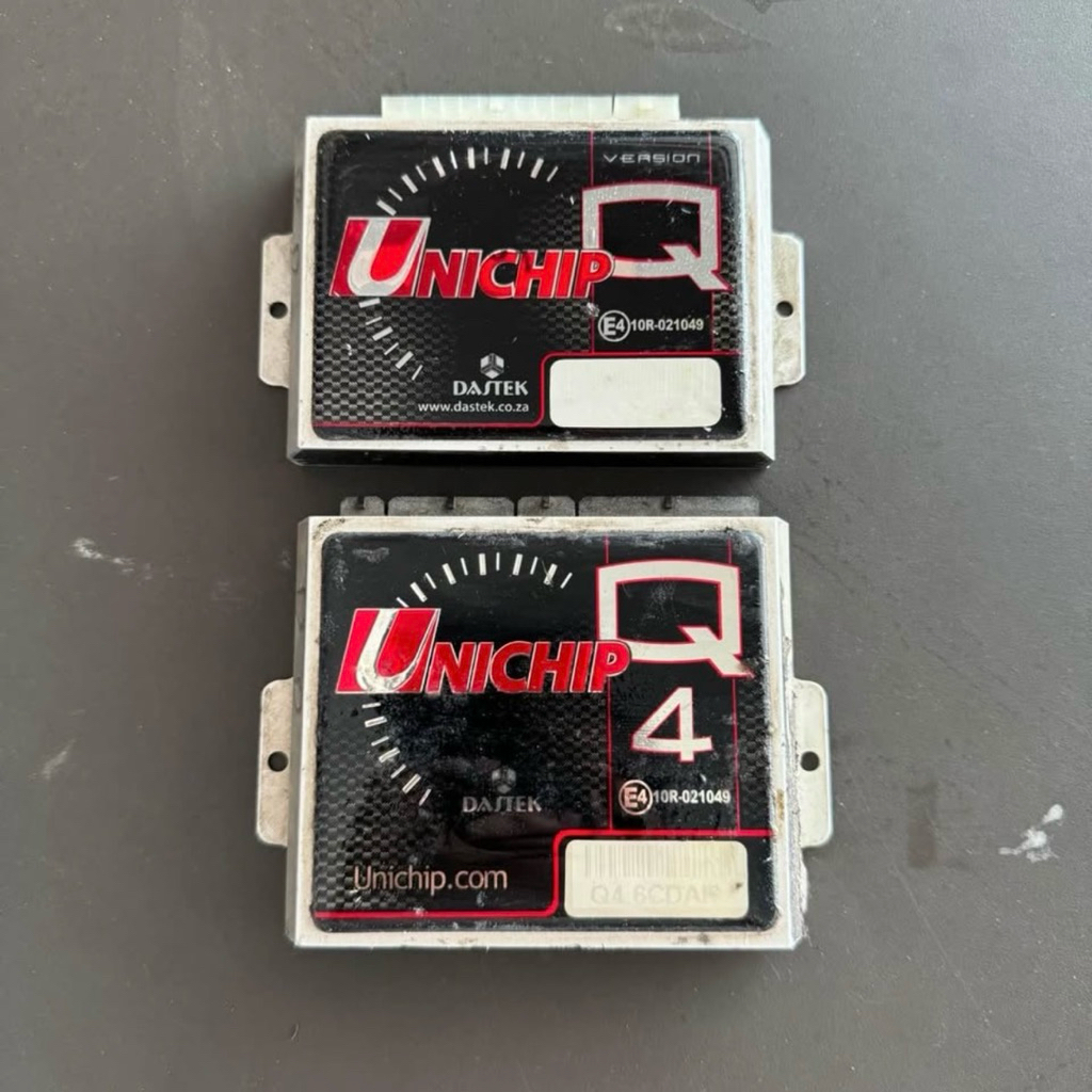 DASTEK UNICHIP Q4 & UNICHIP Q