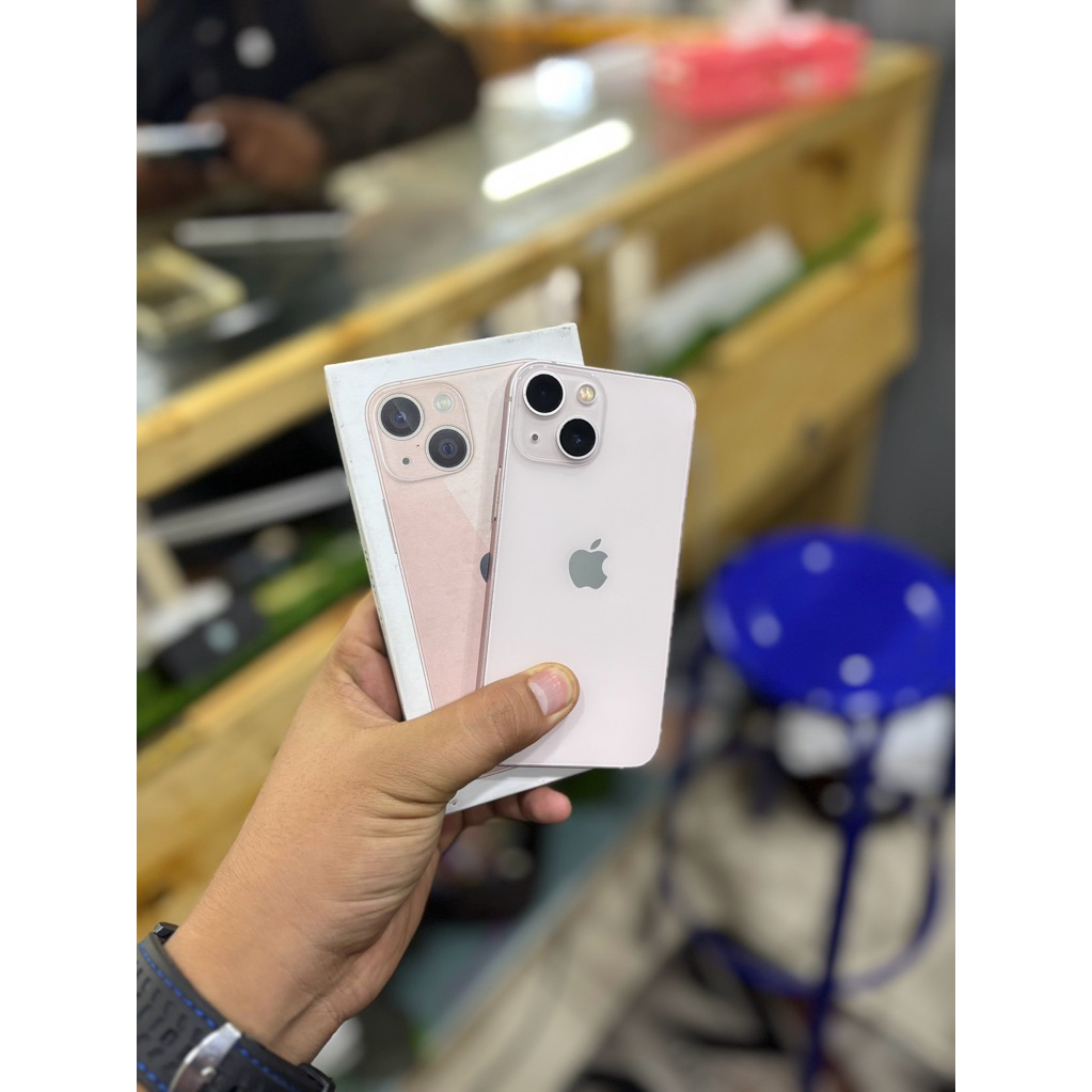 Iphone 13 128Gb ibox pink likenew