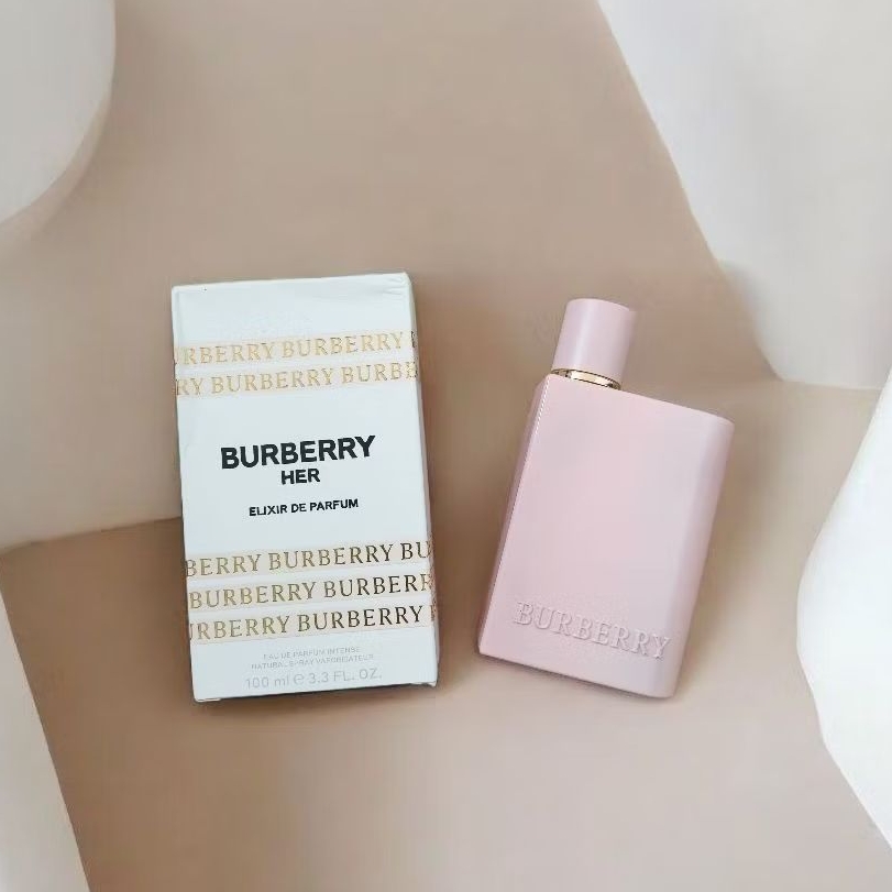 (MASIH 98%) BURBERRY HER ELIXIR EU DE PARFUM 100ml