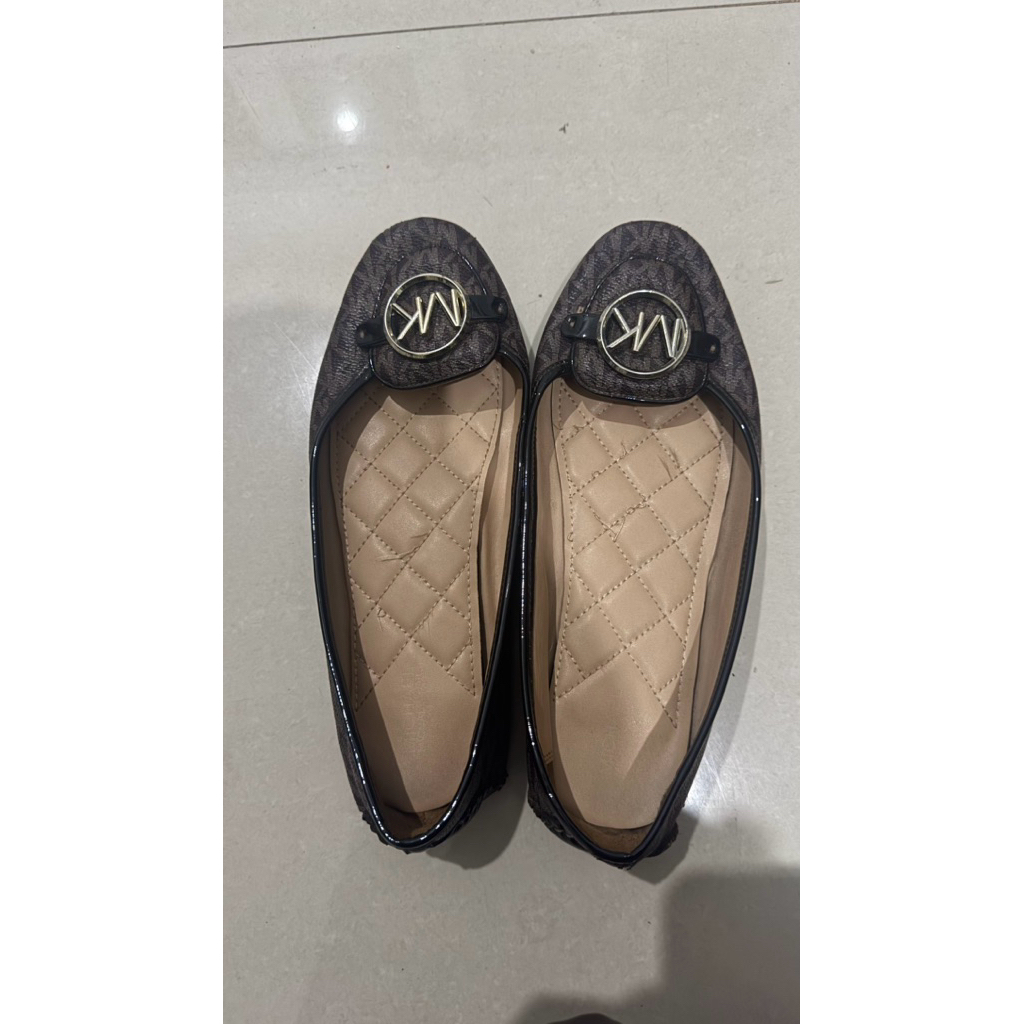 [PRELOVED] MK - LILIE MOC MOCCASIN