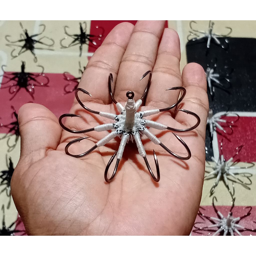 kail garong baronang