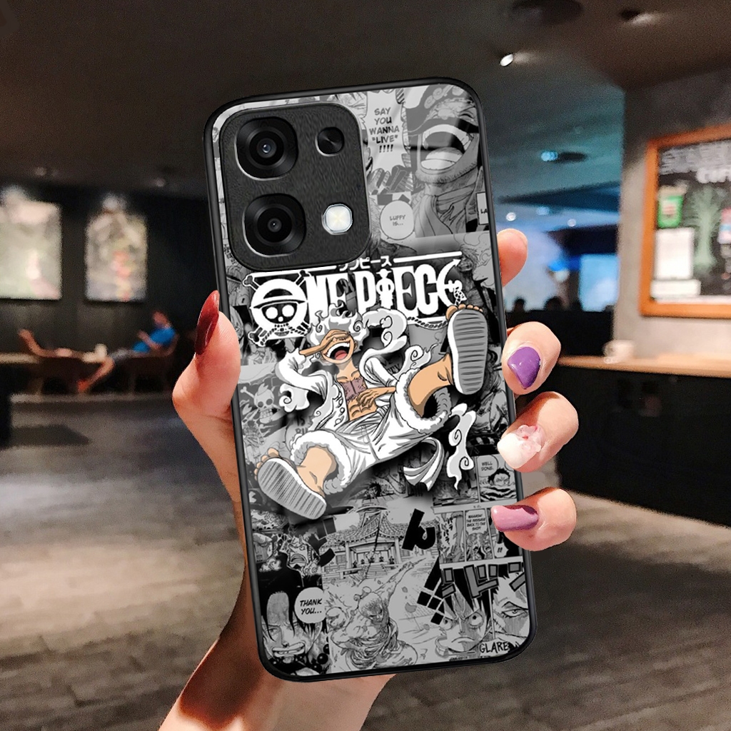 Softcase Glossy Case Oppo A6 Pro Terbaru 2025 [SCK14] Case Oppo A6 Pro - Casing Oppo A6 Pro - Casing