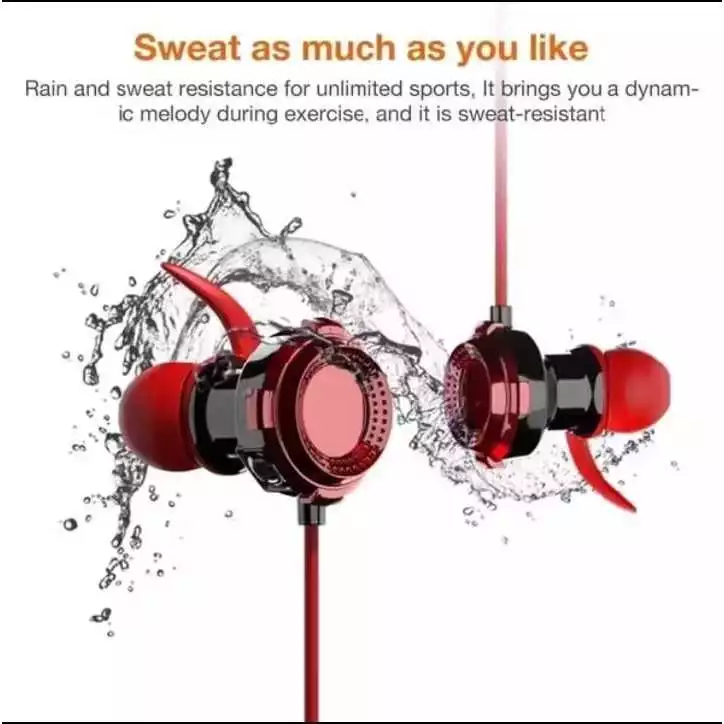 XG120 Gaming Earphone Noise Cancelling Dual Mic