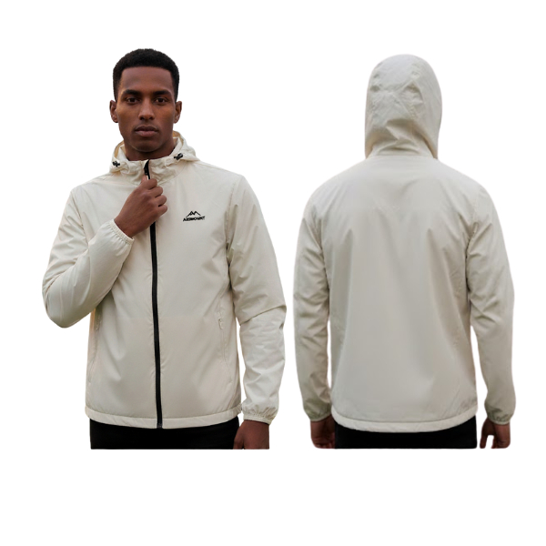 Mermount Typhoon Jacket | Running Jacket | Jaket Olahraga | Waterproof | Ultra Light