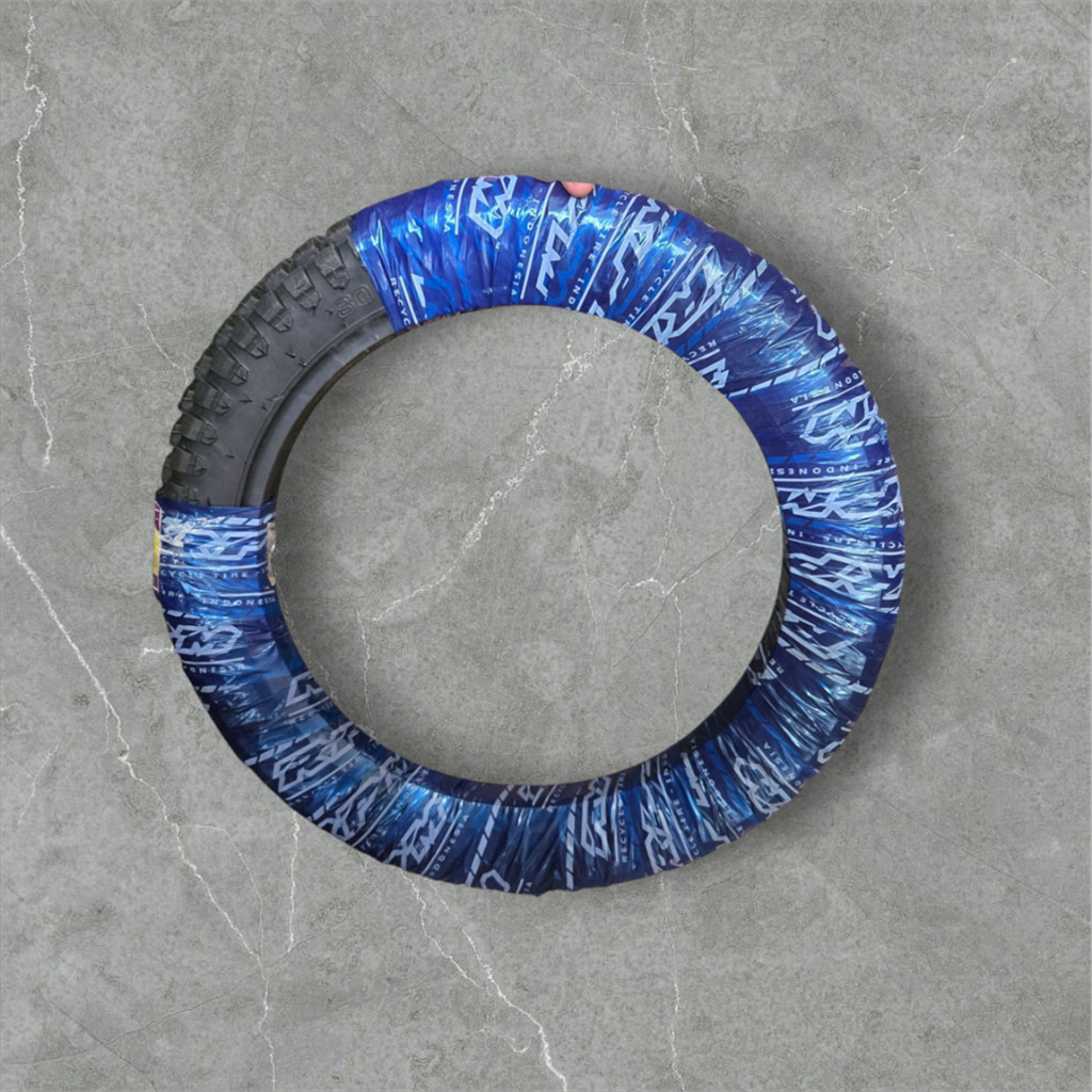 Ban Depan Trail Pacul Tahu 80/90 R14 – Matic Beat Vario Mio Genio, Dll - Semi Offroad Keren