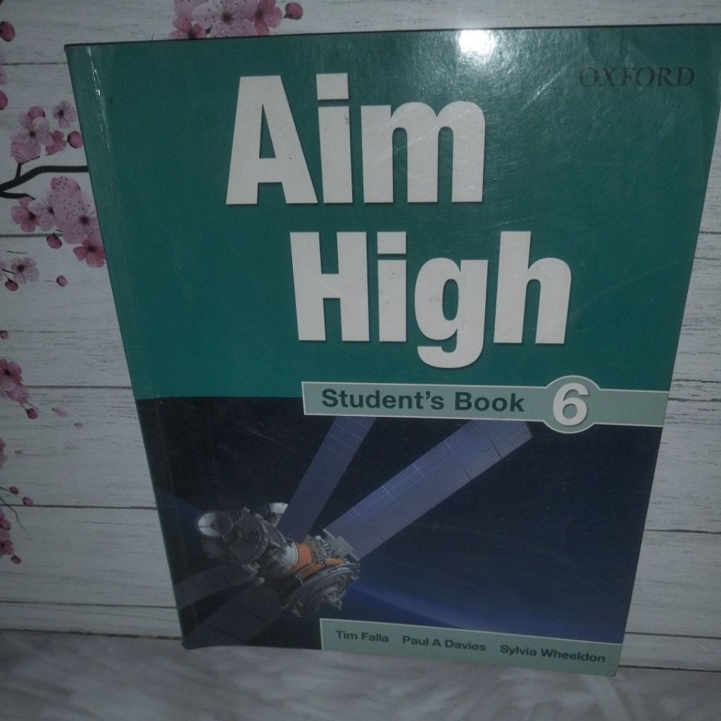Aim High 6