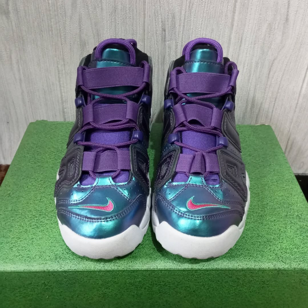 SEPATU BASKET ARMORE UPTEMPO